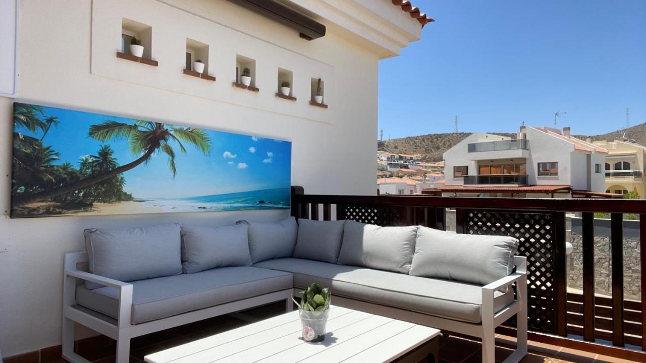 Apartmán Selena Luxury Monte Carrera La Playa de Arguineguín Exteriér fotografie