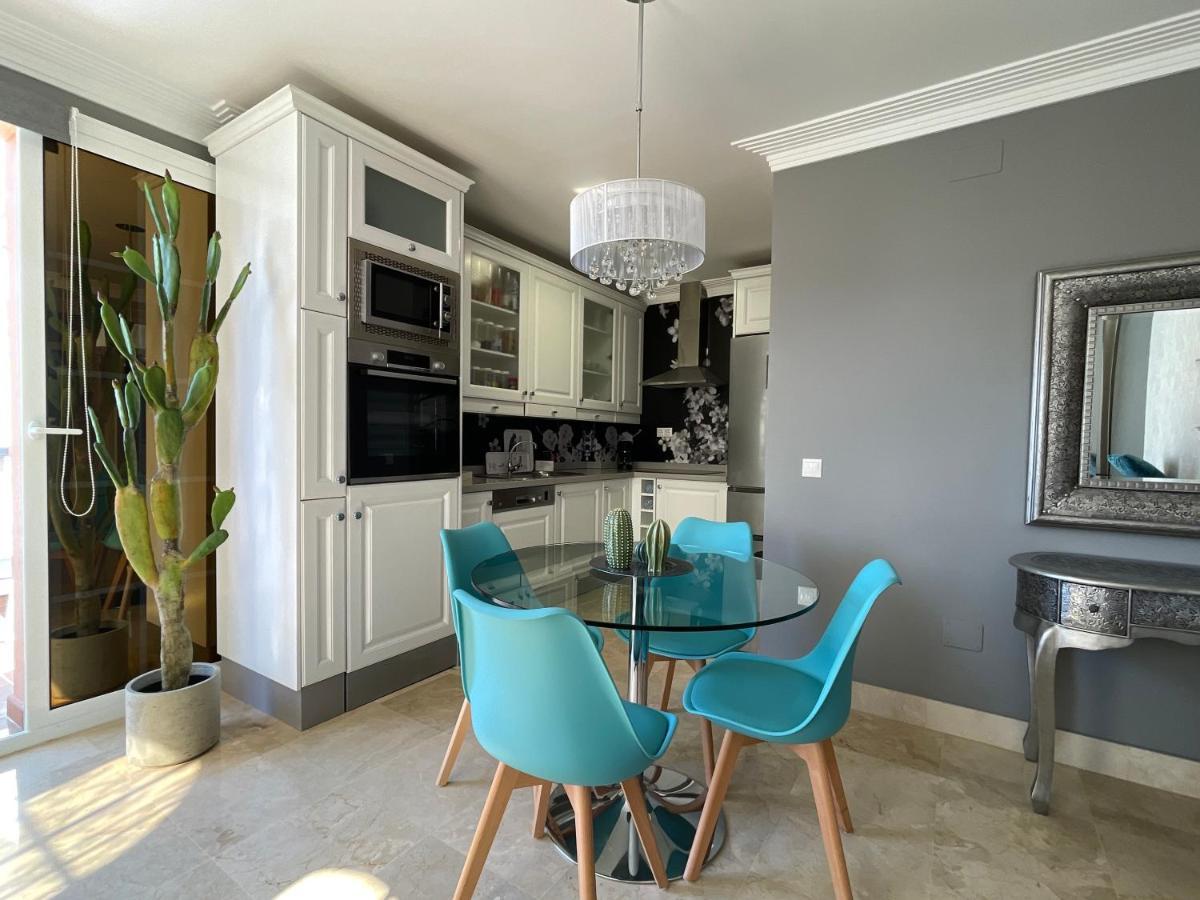 Apartmán Selena Luxury Monte Carrera La Playa de Arguineguín Exteriér fotografie