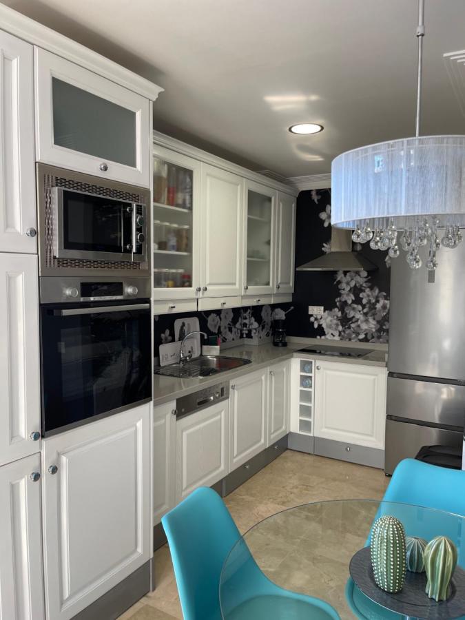 Apartmán Selena Luxury Monte Carrera La Playa de Arguineguín Exteriér fotografie