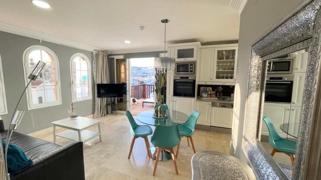 Apartmán Selena Luxury Monte Carrera La Playa de Arguineguín Exteriér fotografie