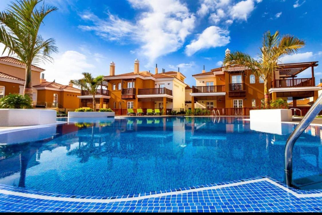 Apartmán Selena Luxury Monte Carrera La Playa de Arguineguín Exteriér fotografie
