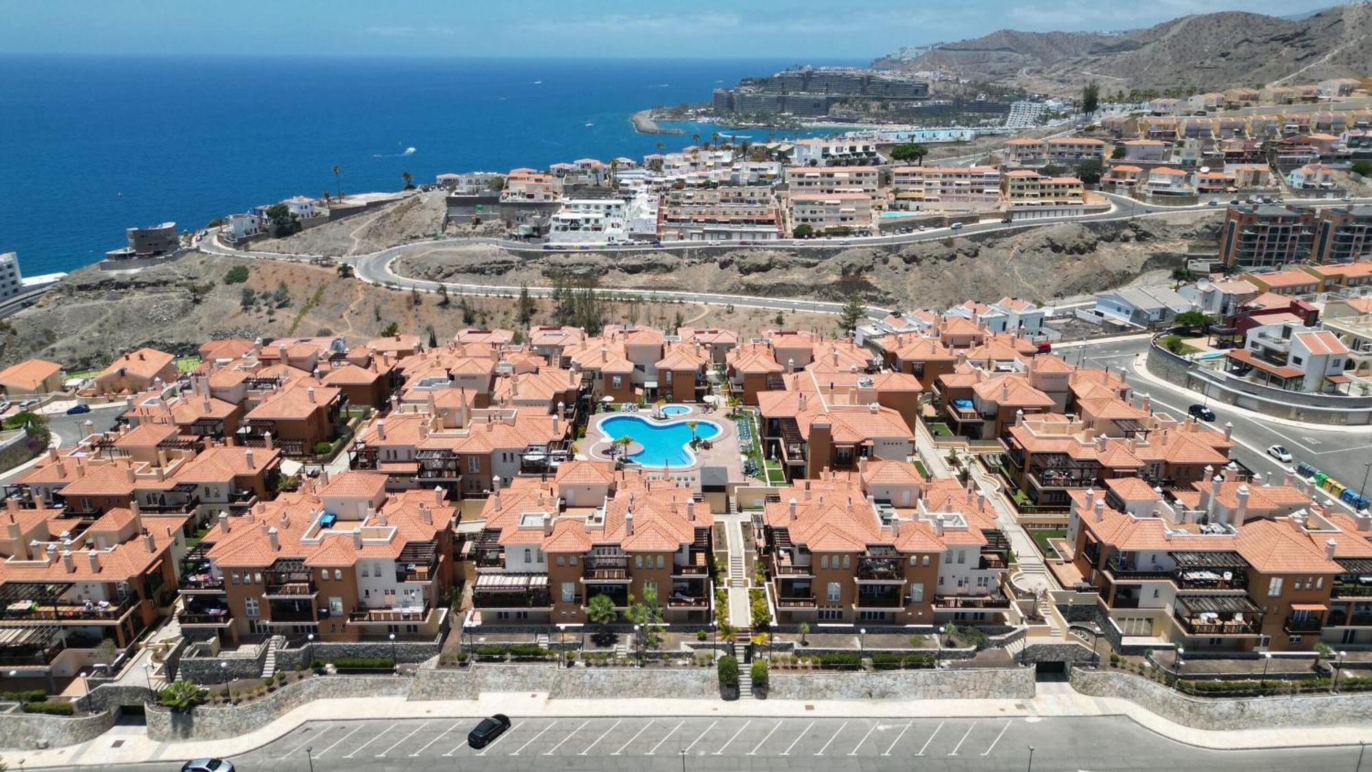 Apartmán Selena Luxury Monte Carrera La Playa de Arguineguín Exteriér fotografie